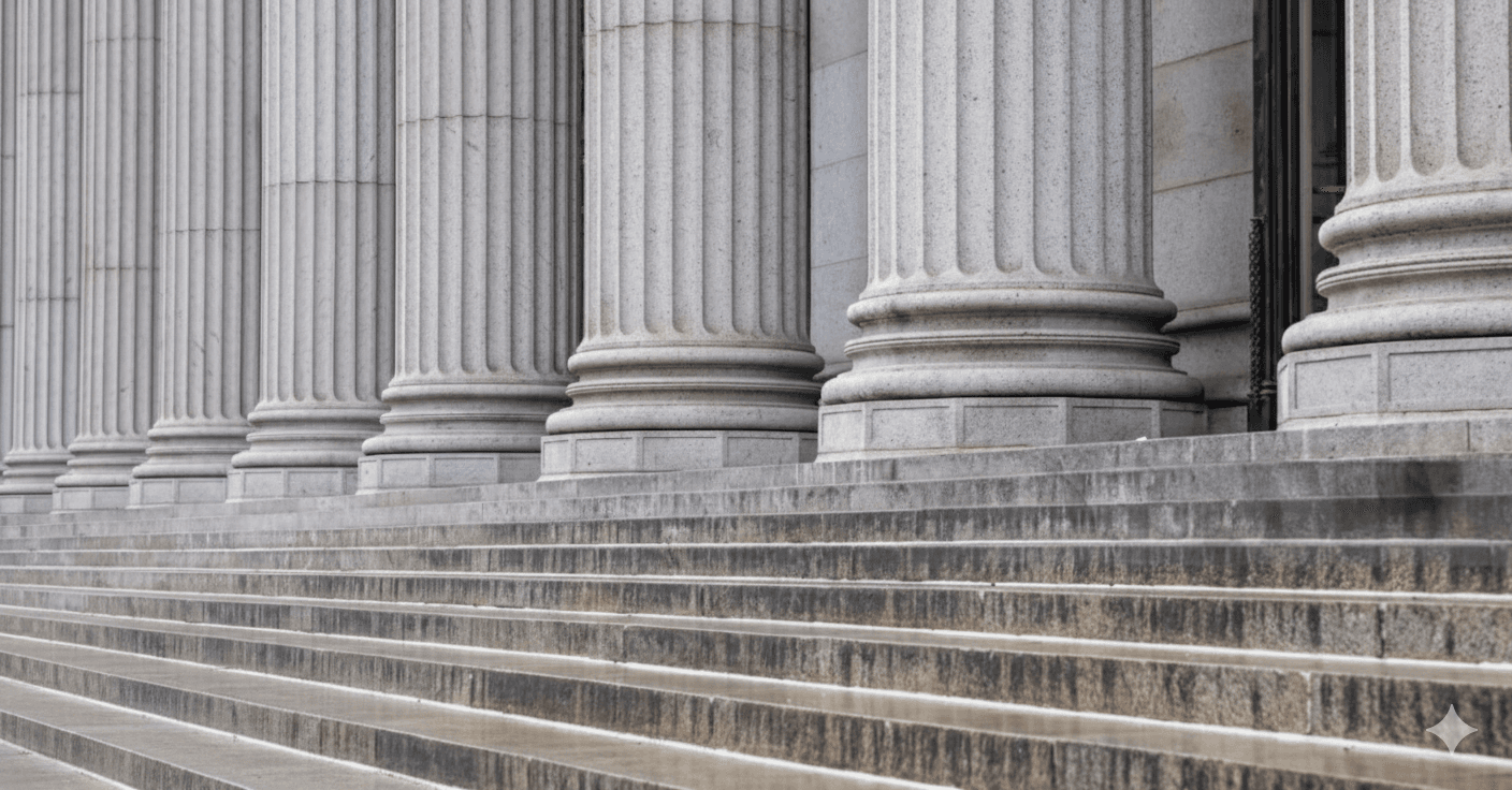 Law firm office interior